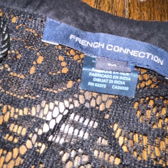 French connection coverup tunic M - Picture 6 of 7